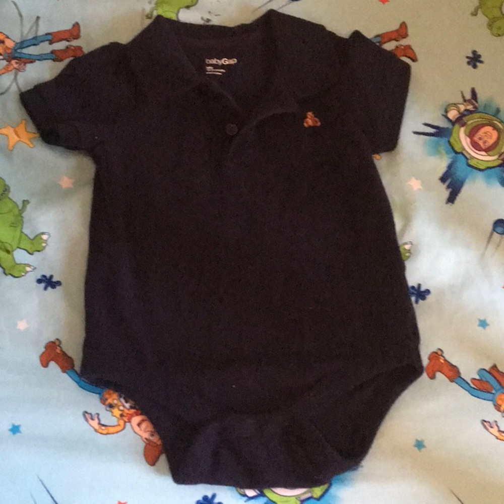 Babyboy Gap polo